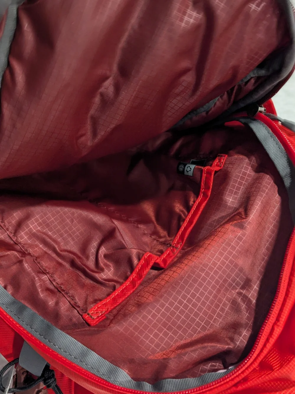 Gregory Targhee 26L unisex backcountry ski and snowboard backpack.